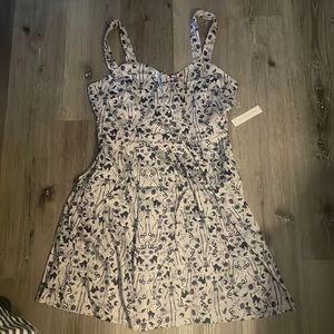 Purple ModCloth Halloween Dress